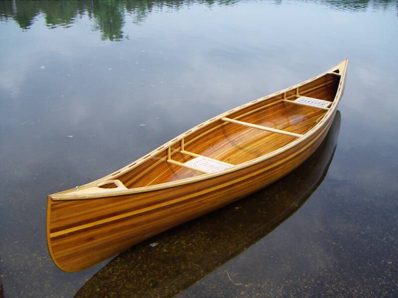 Demo Article About A Canoe